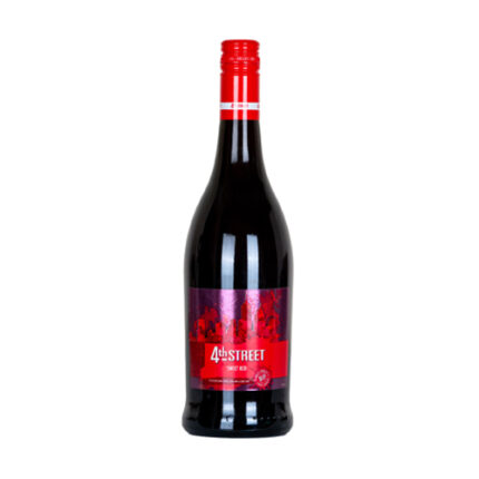 4TH STREET SWEET RED 750ML