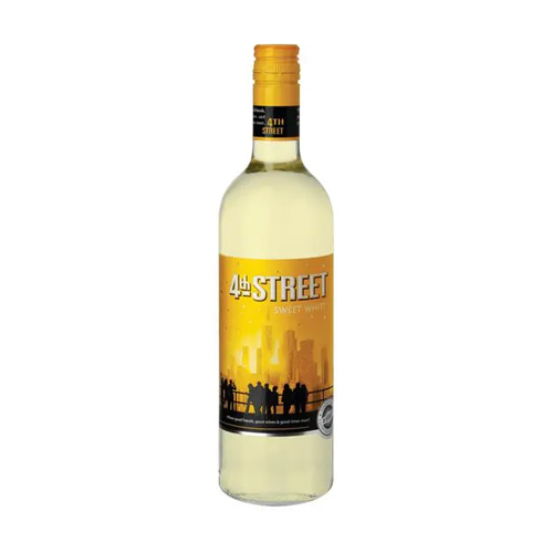 4TH STREET SWEET WHITE 750ML