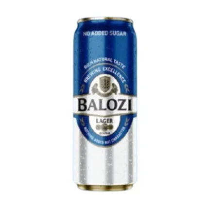 Balozi Can 500Ml