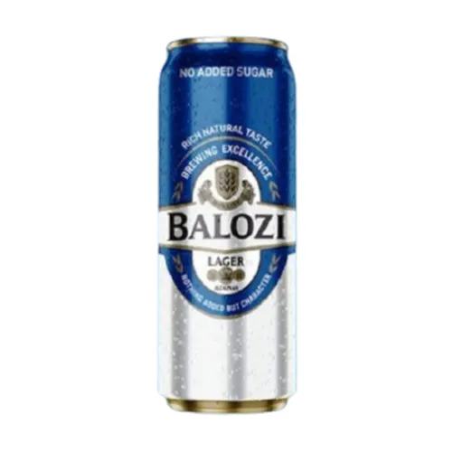 Balozi Can 500Ml