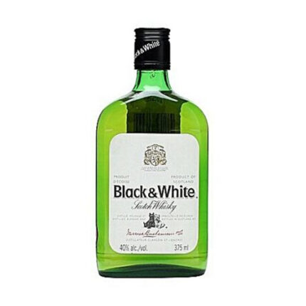 Black & White 375Ml