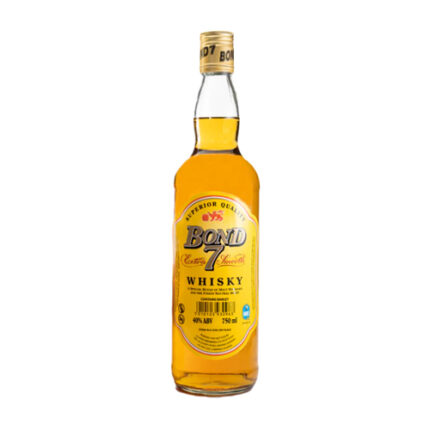 Bond 7 Whisky 750Ml