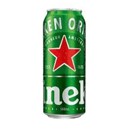 HEINEKEN CAN 500ML