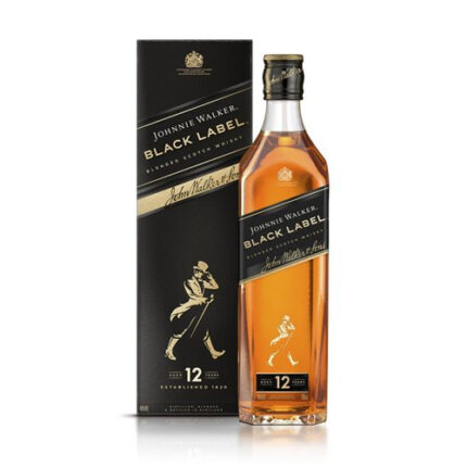 Johnnie Walker Black 1L