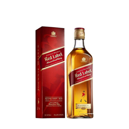Johnnie Walker Red 375Ml