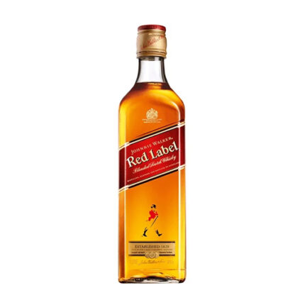Jw Red 750Ml