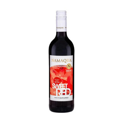 NAMAQUA SWEET RED 750ML