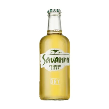 SAVANNA DRY CIDER 330ML