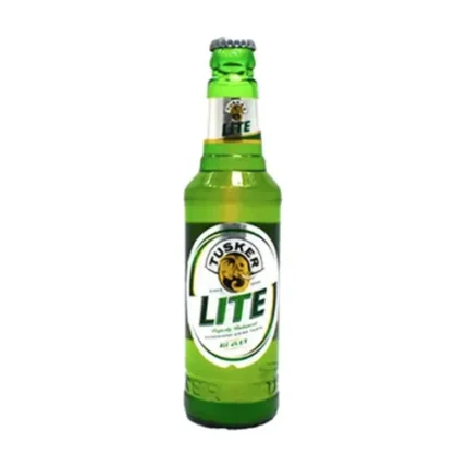 Tusker Lite 330Ml