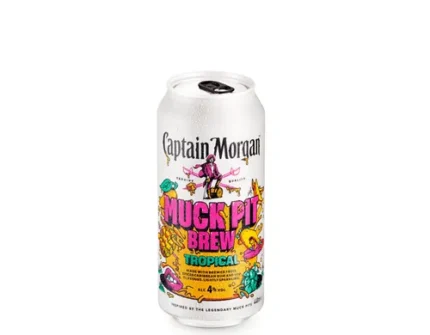 Captain Morgan Muckpit