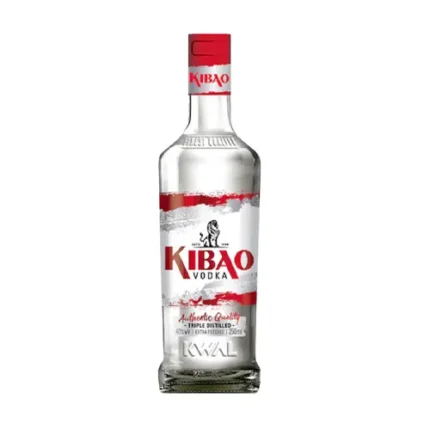 KIBAO VODKA 250ML