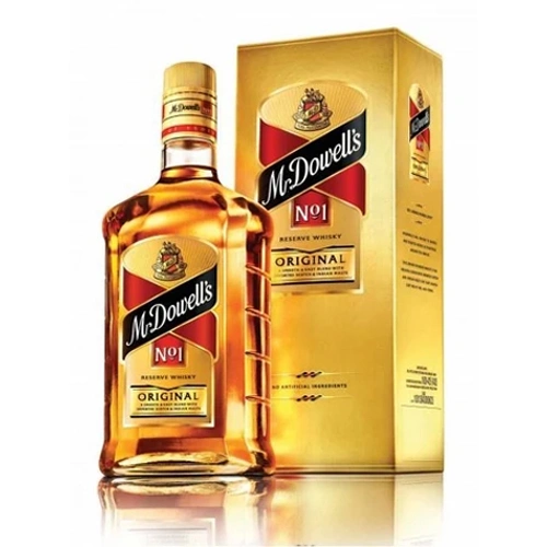 MR DOWELLS 750ML