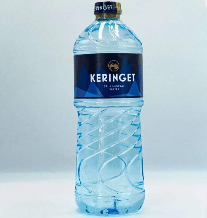 keringet water 1l