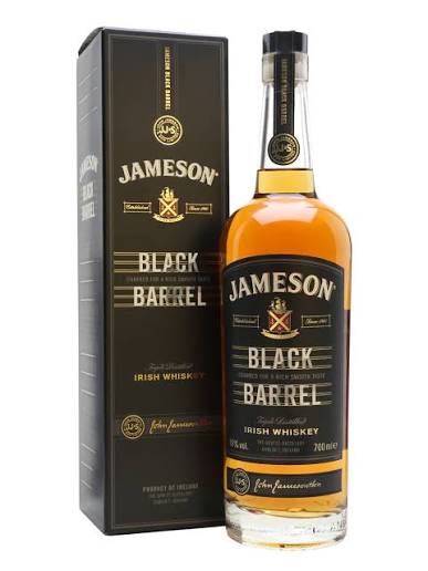 Black Barrel