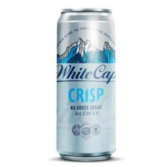 whitecapcrispy330ML