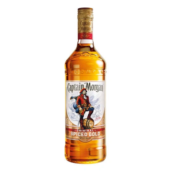 captain morgan spiced 750ml